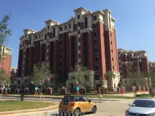 金地檀溪 南北通透 外扩面积大 前排 视野好