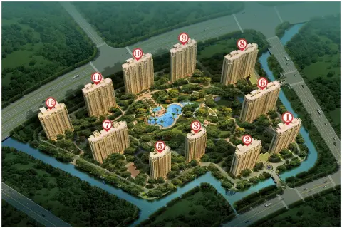 滨江城市之星