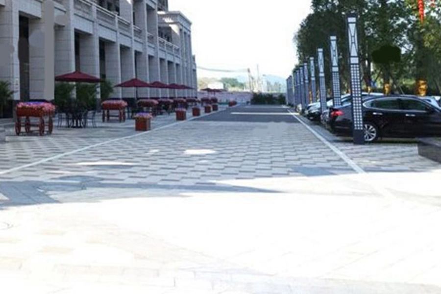 小区相关图