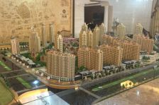 悦城精装一室改两室中间层采光好格局好