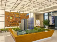 星健 边户两面落地窗 复式大户型 视野好