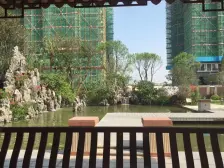 业主诚心出售,四房全新没有住过,采光视野好