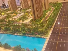 歌悦大户型采光刺眼,满五唯一省个税