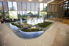 经典L型大阳台,高品质小区,总部基地,地铁近