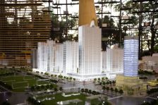 总部基地品质小区 230平改善五房 适合一家五口