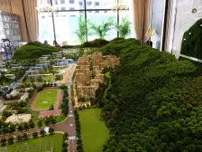 300平大院边户 地上两层、三面环山、低密舒适