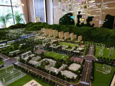 旅游路南 大汉峪 玉兰留园法式洋房 一楼复式有院