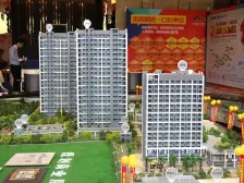 格局方正 实用 南向采光好