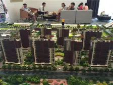 万科公园大道全屋定制二次装修边套全明两卫领包入住