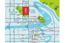 西湖春天交通图