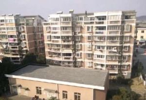 丰乐苑大户型双层,南北大露台,自住舒适