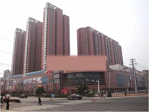 华孚城隍庙商业广场