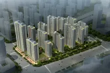 绿城春江明月