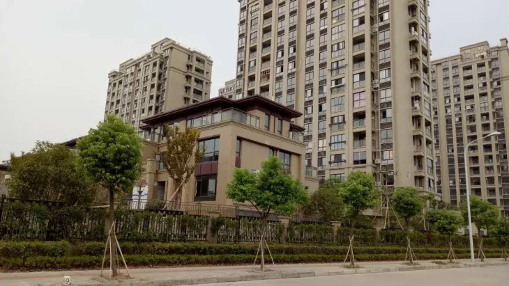 云龙镇 南熙园 锦海名园 106平精装180万 品牌家具家电全送