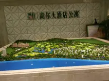 香山城仕高尔夫1室1厅,品质房源,精美装修,可拎包入住