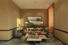 绿地海珀云翡 4室2厅 南 北