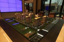 绿地海珀云翡 2室2厅 南 北