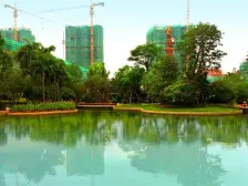 恒大御景半岛边位别墅,密度低一排看海,业主诚售