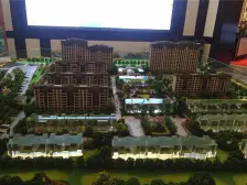 此房中间楼层,格局好,中间楼层,视野宽阔,采光充足