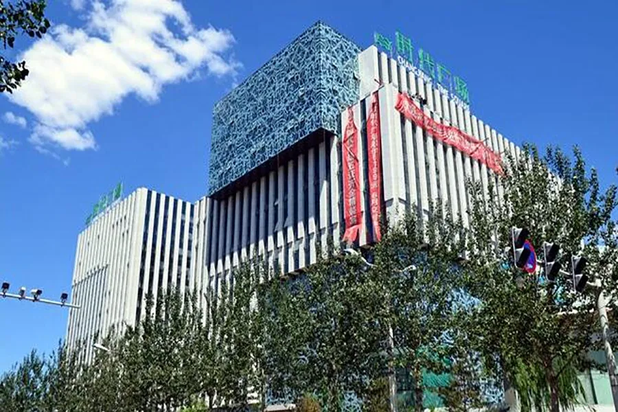 长江时代广场实景图-张家口写字楼网-房天下