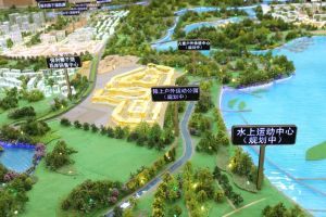 保利观湖贰5室2厅东南