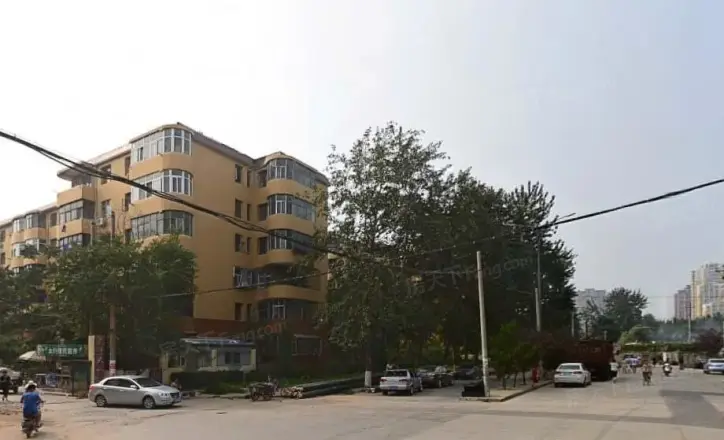 太行小区实景图