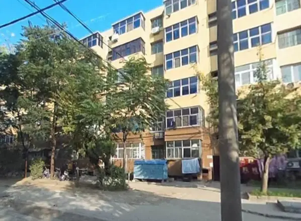 太行小区实景图