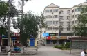 紫竹园小区实景图