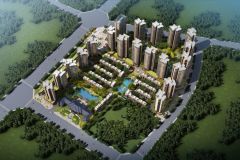 置业预算约60万元三居室在乐山购房选择