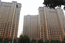 周山大道园林小区 精装大两室