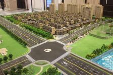 绿地必看精装大平层,带新风地暖净水,有地下室和花园