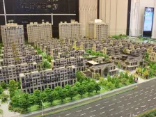 菊园新区·绿地天呈·4室·2厅