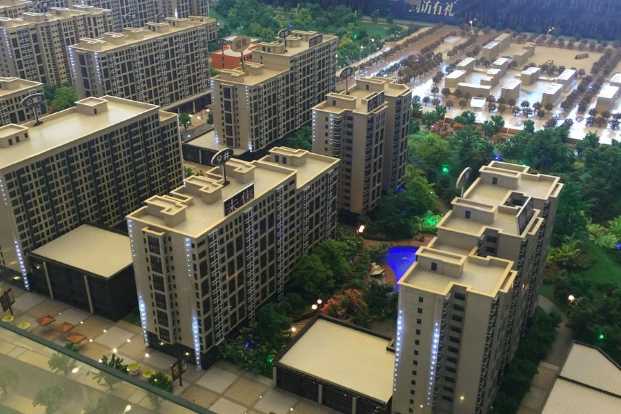 龙城天悦图片相册,龙城天悦户型图,样板间图,装修效果图,实景图-太原房天下