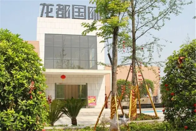 龙都国际