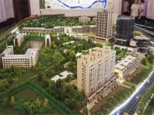 石马河 华美翡丽山二期四房136万