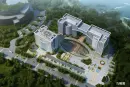 世界闽商大厦效果图