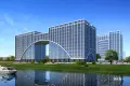 世界闽商大厦效果图