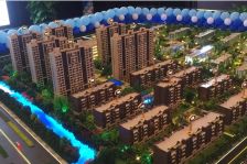 二期洋房带车位 加装了空调 视野好采光好有钥匙