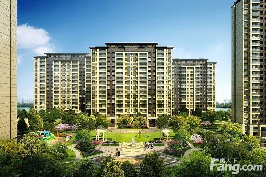 招商雍景湾图片相册,户型图,样板间图,装修效果图,实景图-宁波房天下