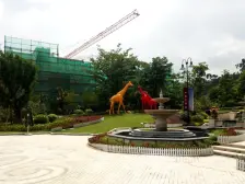 中信大三房两卫,朝东,毛坯可按自己喜欢风格装修