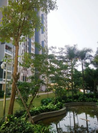 振宁i时代实景图