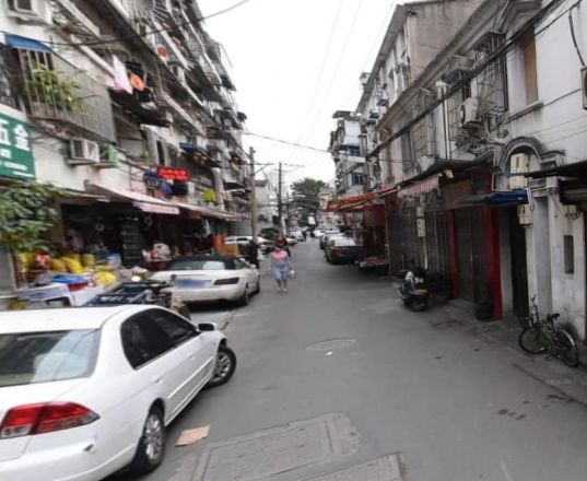 三官殿巷小区实景图