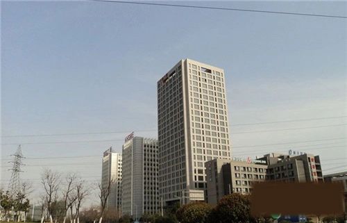 铂领星座实景图