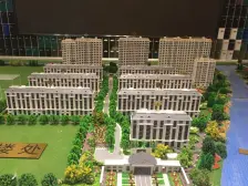 电梯洋房+明德&青溪+小露台+人车分流+安静宜居