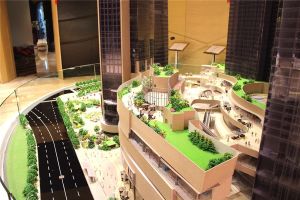 恒大广场 2室2厅 西南