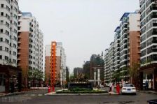 豪庭御都2室1厅南