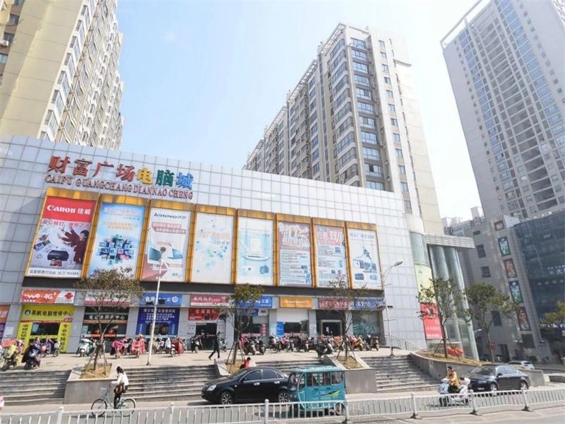 财富广场小区租房,四室两厅, 整租·财富广场 4室2厅 南/北,淮安清江