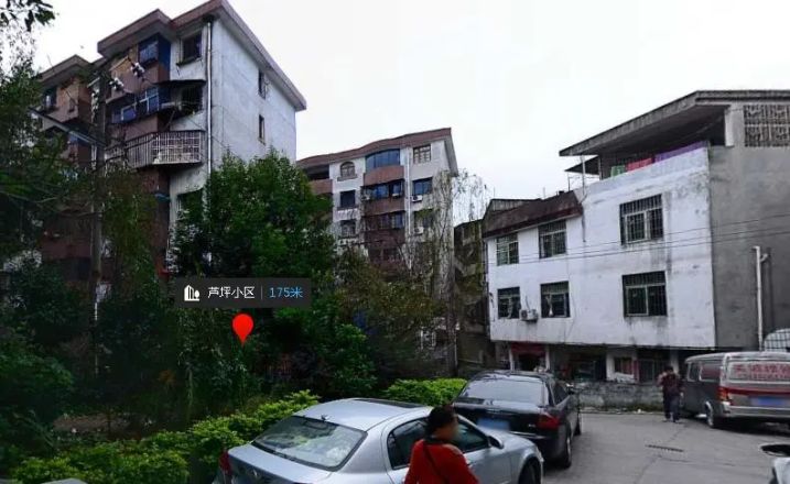 芦坪新村实景图