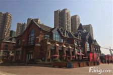 保利香槟联排别墅边户院子150平随时看房