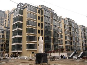 阳光花园3室2厅南